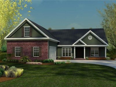 1103 Hunters Creek Blvd, Greenwood, SC, 29649