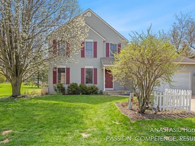 5344 Burton Ct SE, Grand Rapids, MI, 49546