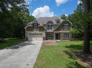 155 Marina Wynd Way, Sneads Ferry, NC 28460