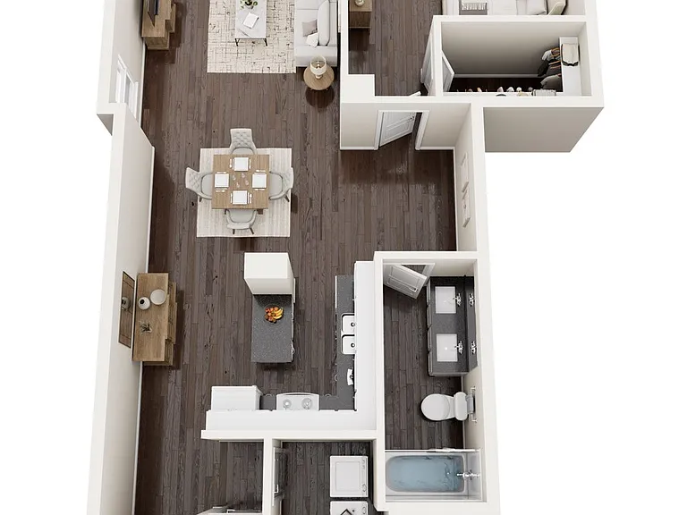 The Beach Club Residences — Photo 26