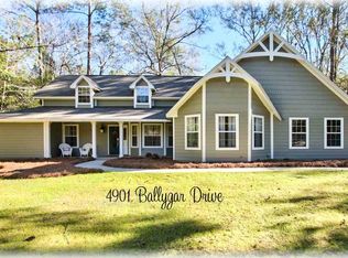 4901 Ballygar Dr, Tallahassee, FL 32309