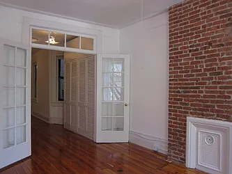 Rented by James Everett Lewis, LREB