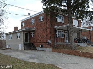 3627 Farragut St, Hyattsville, MD