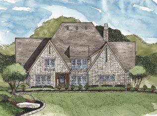 Bordeaux Courtyard Plan, Shepherds Creek, Collierville, TN 38017