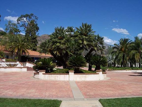 Circular Driveway