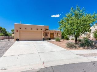 3933 Schooner Loop, Las Cruces, NM 88012