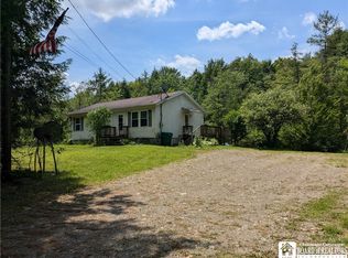 10220 Wagner Rd, Chaffee, NY 14030