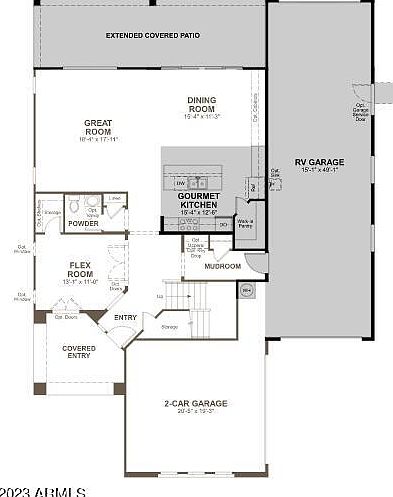 2nd image of 17635 W RED FOX Road W