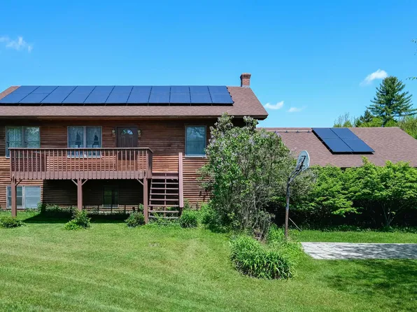 97 Frost Hill Road, Mount Holly, VT 05758