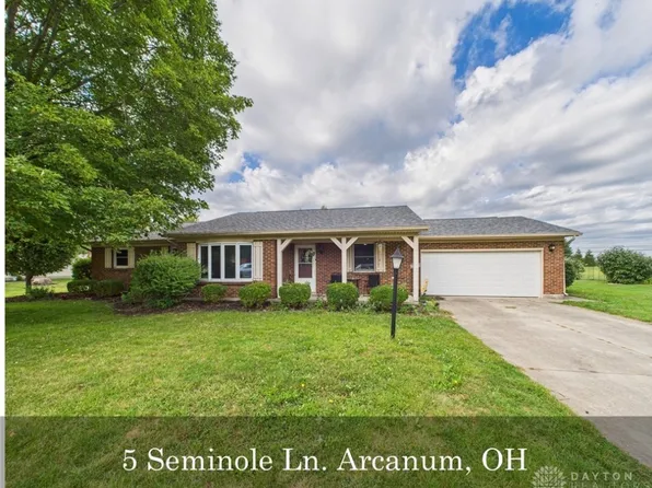 5 Seminole Ln, Arcanum, OH 45304