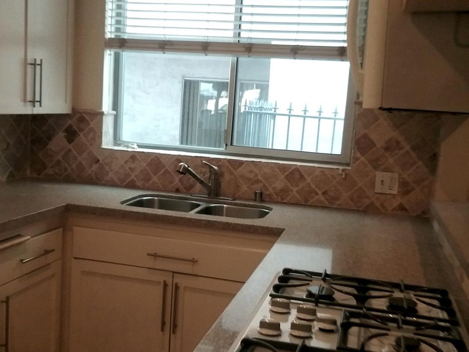 Kitchen window