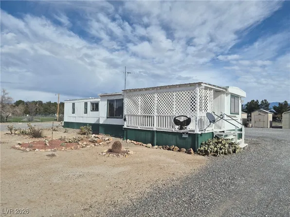 201 N Murphy St, Pahrump, NV 89060