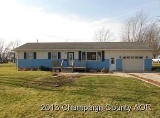 312 S Johnson St, Rankin, IL 60960