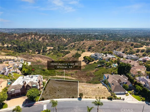 16260 Aurora Crest Dr Lot 57, Whittier, CA 90605