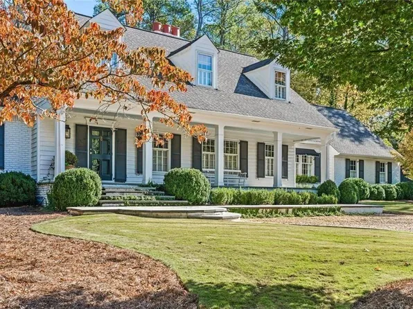 521 Heyward Cir NW, Marietta, GA 30064