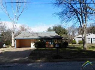 306 Beall St, Kilgore, TX 75662
