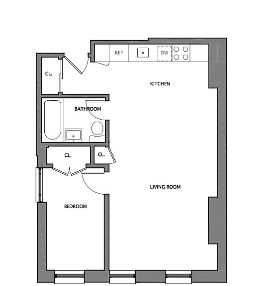 16-18 Charles St #2B — Photo 2