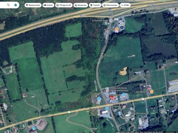 Blacklick Rd, Rural Retreat, VA 24368