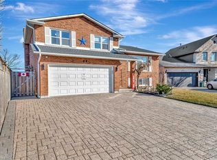 29 Sparrow Ct, Hamilton, ON L9A4Z7