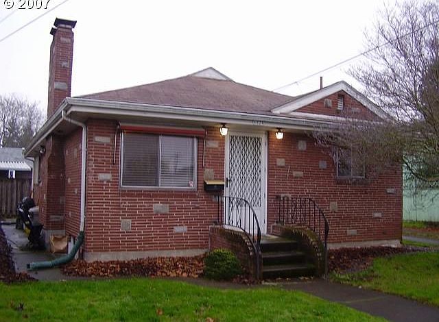 Front of the House