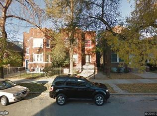 6212 S Fairfield Ave #2, Chicago, IL 60629