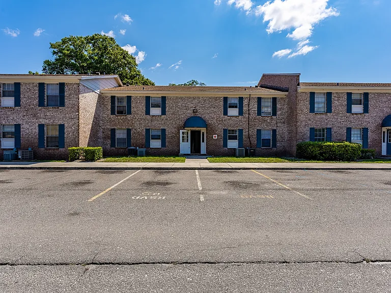Apartment Buildings Exterior