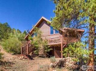 171 Piaute Ct, Red Feather Lakes, CO 80545