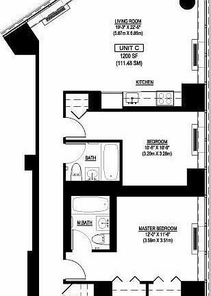 2nd image of 230 Ashland Pl APT 19C