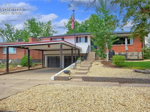 2110 Wynkoop Dr, Colorado Springs, CO 80909