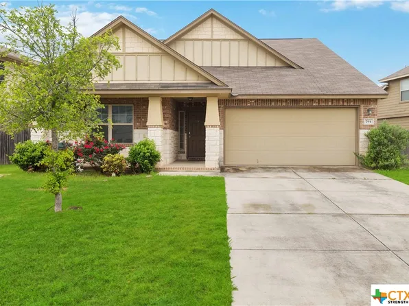794 Stratus Path, New Braunfels, TX 78130