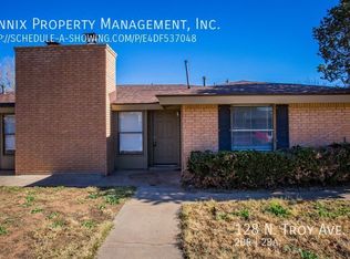 128 N Troy Ave #A, Lubbock, TX 79416