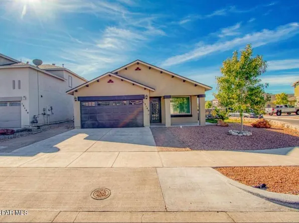 13140 Lost Willow, El Paso, TX 79938