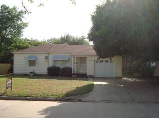414 S Wilson St, Enid, OK 73703