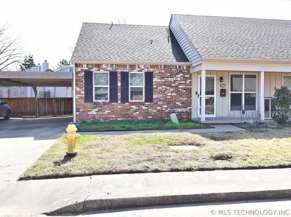 5637 S Newport Ave #5637, Tulsa, OK 74105