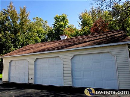 Insulated & Finished w/ 200 Amp Electric Service