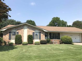 420 Northside Dr, Warner Robins, GA 31093