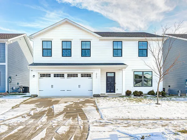 2463 Point Rd, Lebanon, IN 46052