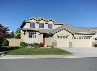 10007 Cascade Falls Dr, Reno, NV