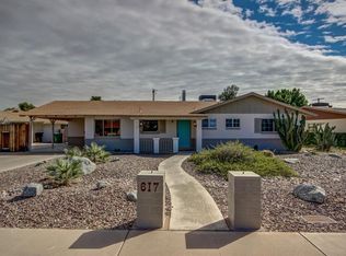 617 N Delmar, Mesa, AZ 85203