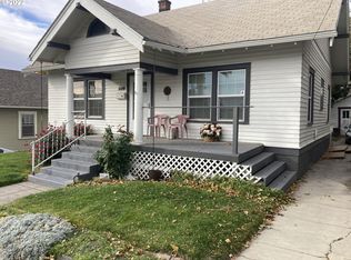 217 NW 9th St, Pendleton, OR 97801