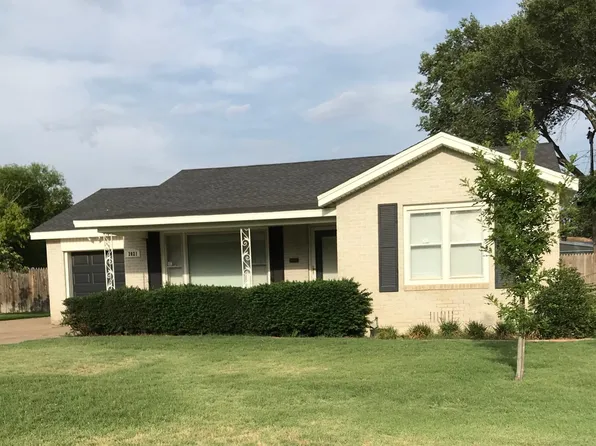 2021 S Fannin St, Amarillo, TX 79109