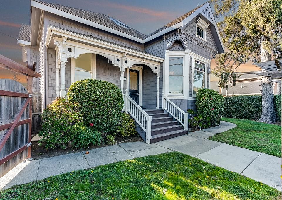 915 River St Santa Cruz CA 95060 Zillow