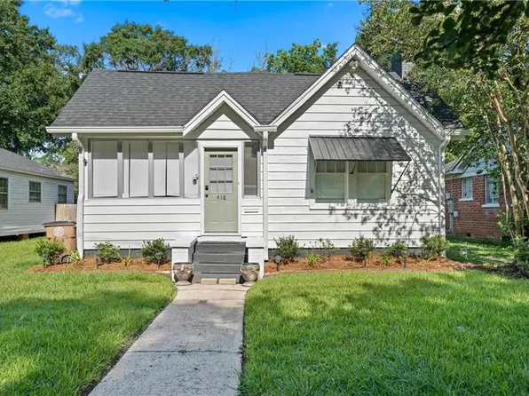 418 Glenwood St, Mobile, AL 36606