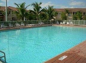 Community pool