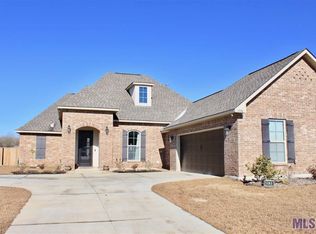 4536 Stonewall Dr., Brusly, LA 70710