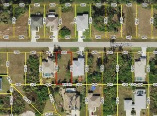 109 Baytree Dr Lot 11, Rotonda West, FL 33947