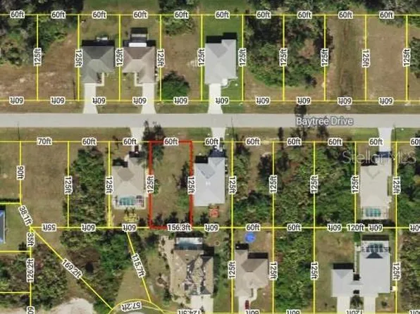 109 Baytree Dr Lot 11, Rotonda West, FL 33947