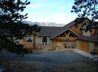 1683 Santa Fe Mountain Dr, Evergreen, CO 80439