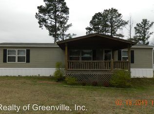 2644 Davenport Rd, Greenville, AL 36037