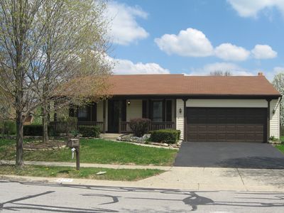 3295 Rudon Ln, Columbus, OH, 43204